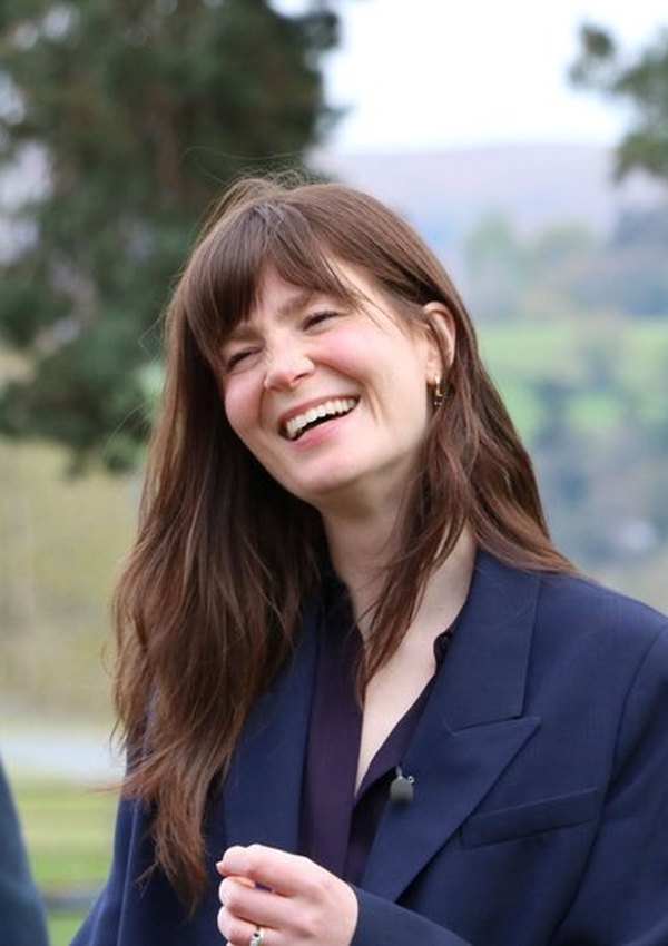 Natasha Raskin Sharp
